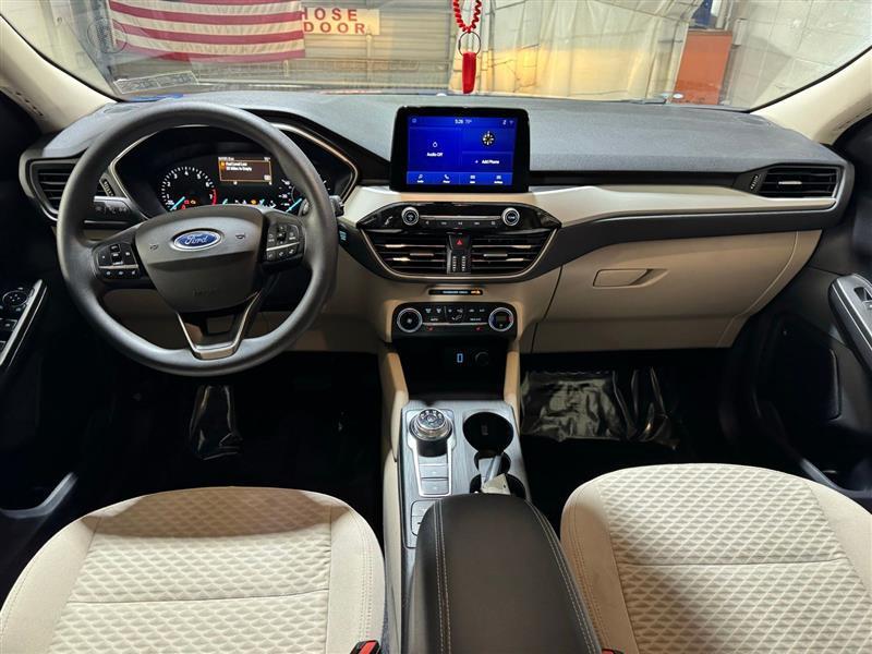 used 2020 Ford Escape car, priced at $16,933