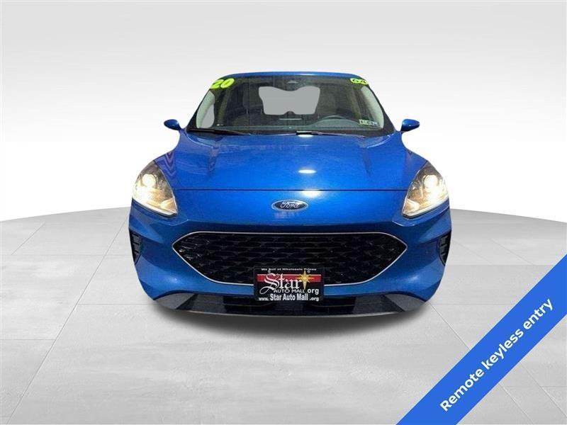 used 2020 Ford Escape car, priced at $15,977