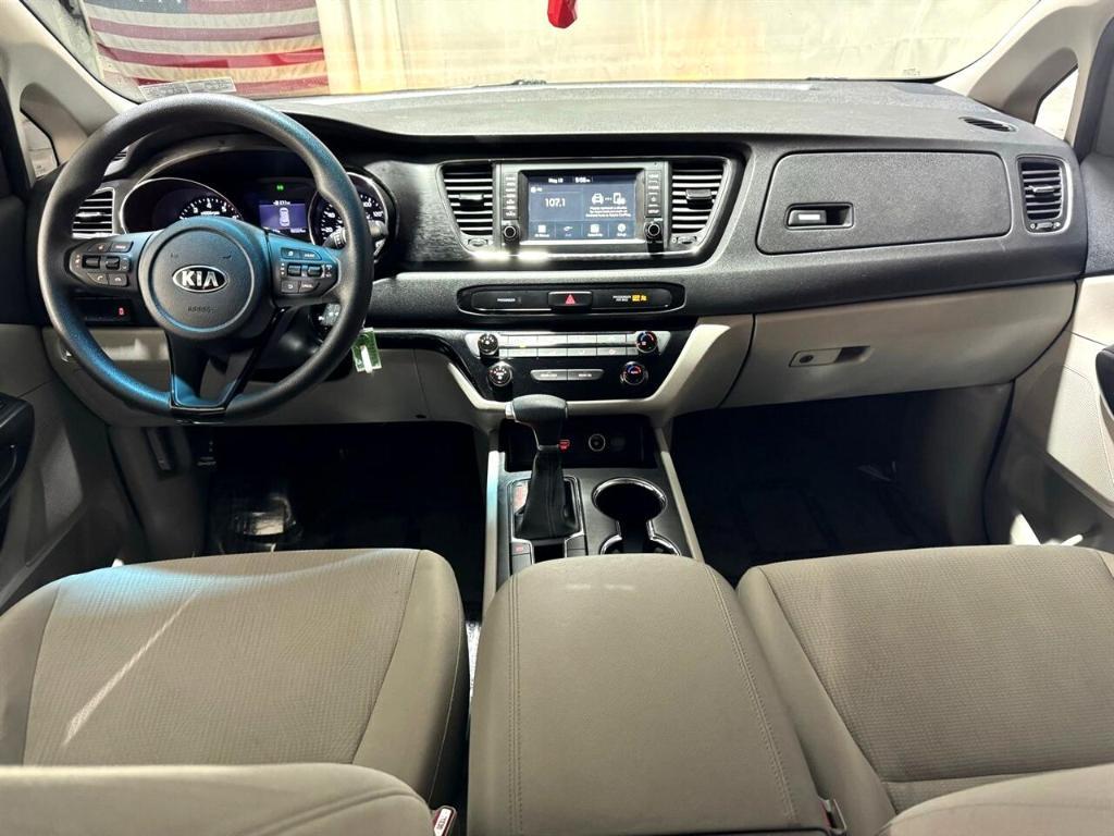 used 2019 Kia Sedona car, priced at $14,577