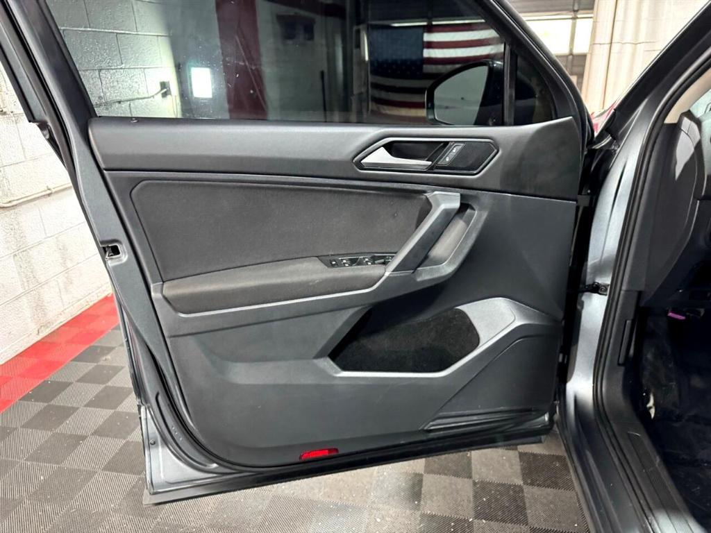 used 2018 Volkswagen Tiguan car, priced at $15,977