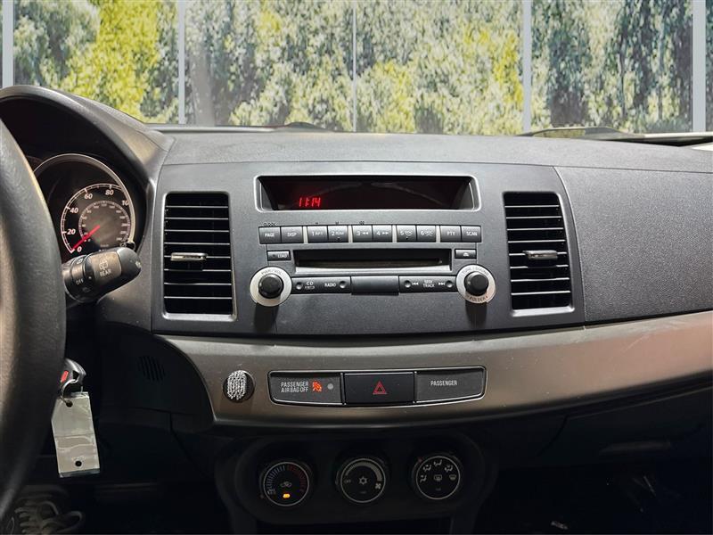 used 2013 Mitsubishi Lancer Sportback car, priced at $7,555
