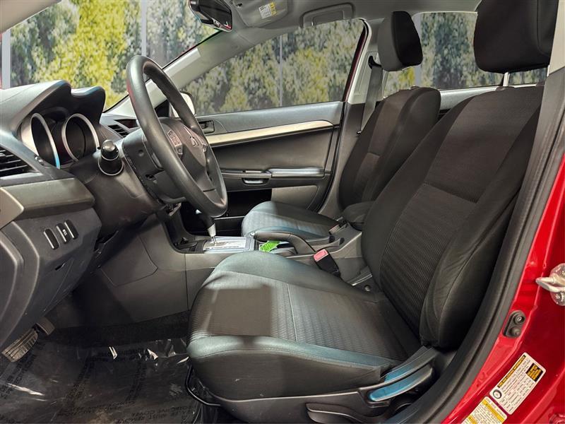 used 2013 Mitsubishi Lancer Sportback car, priced at $7,555