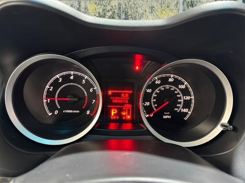 used 2013 Mitsubishi Lancer Sportback car, priced at $7,555