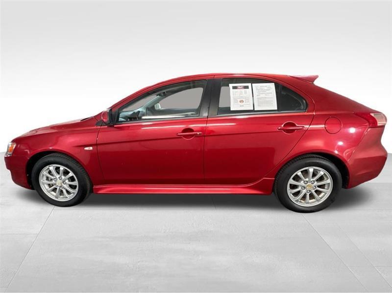 used 2013 Mitsubishi Lancer Sportback car, priced at $7,555