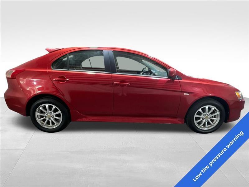 used 2013 Mitsubishi Lancer Sportback car, priced at $7,555