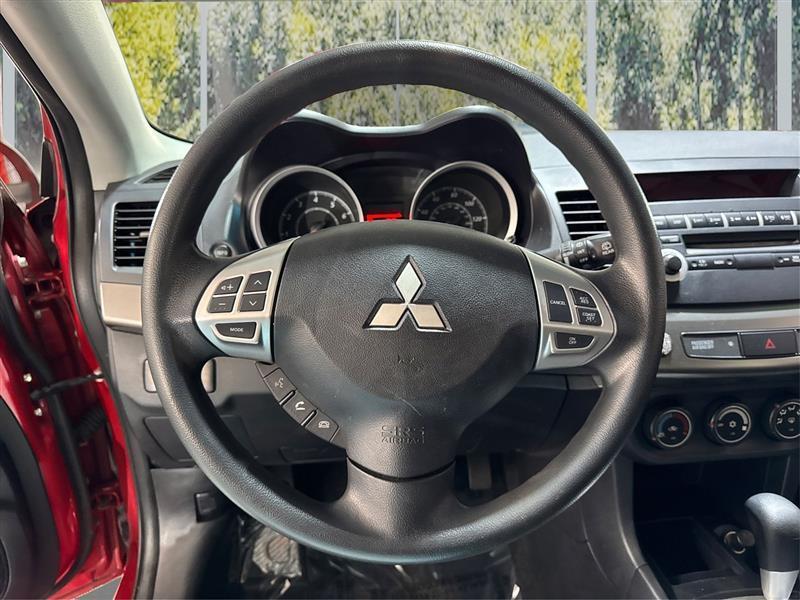 used 2013 Mitsubishi Lancer Sportback car, priced at $7,555