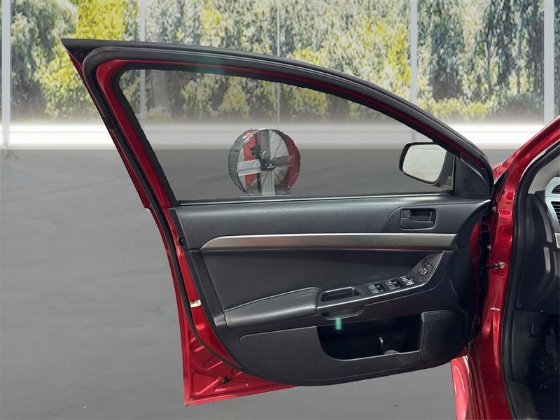 used 2013 Mitsubishi Lancer Sportback car, priced at $7,555