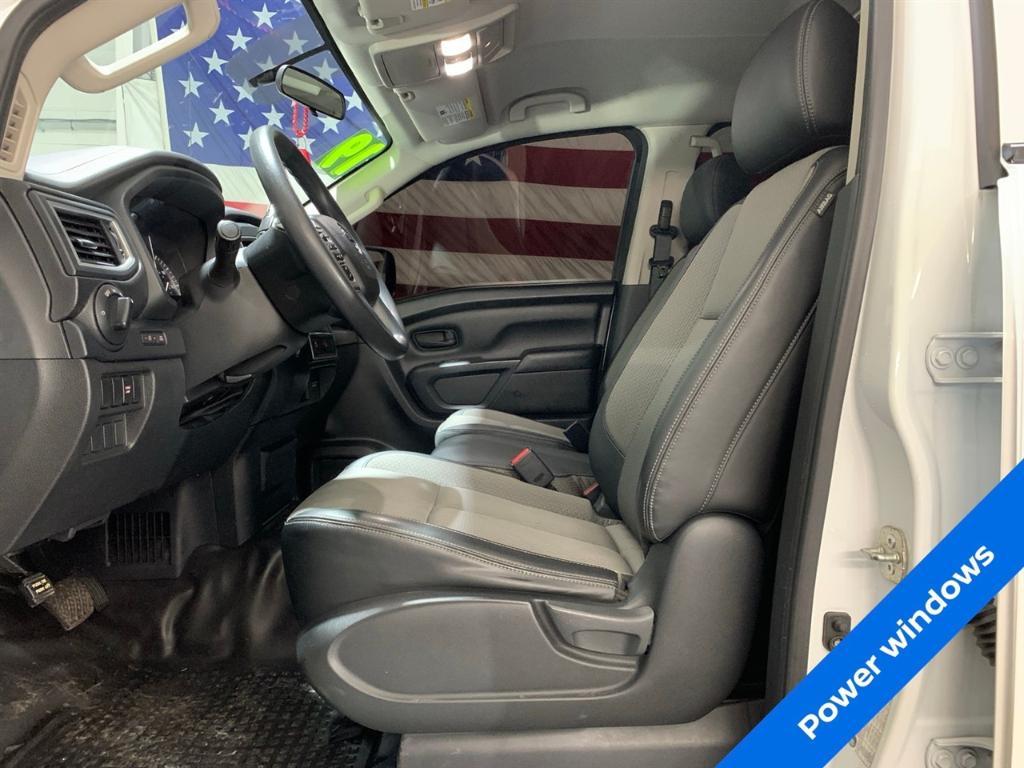 used 2019 Nissan Titan car, priced at $17,555