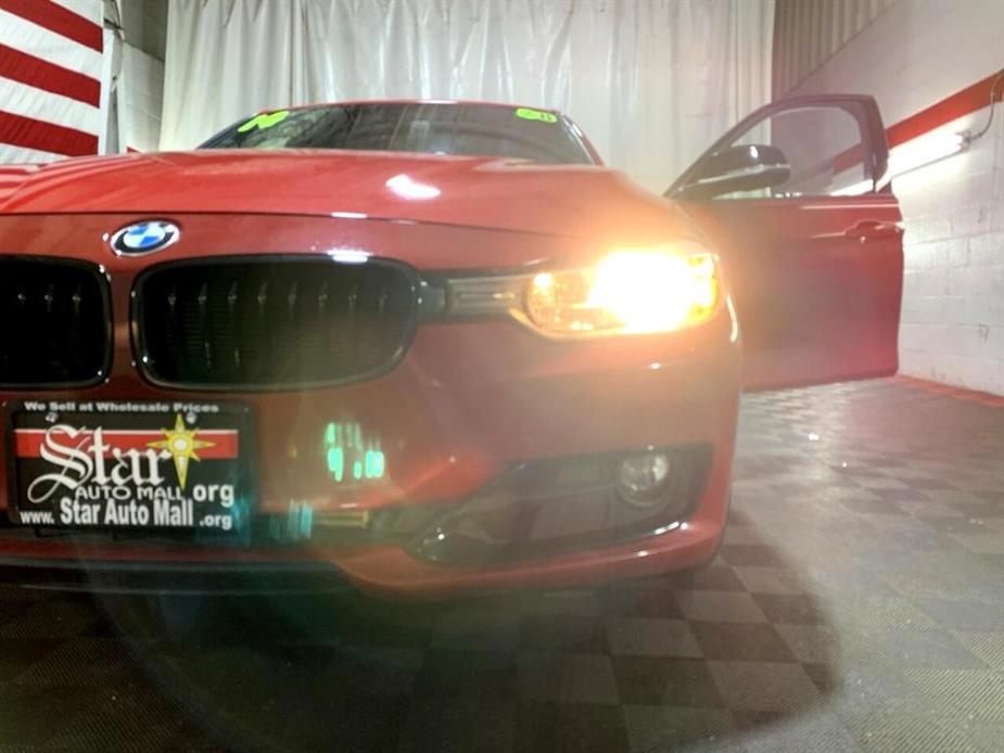 used 2014 BMW 328 car, priced at $13,277