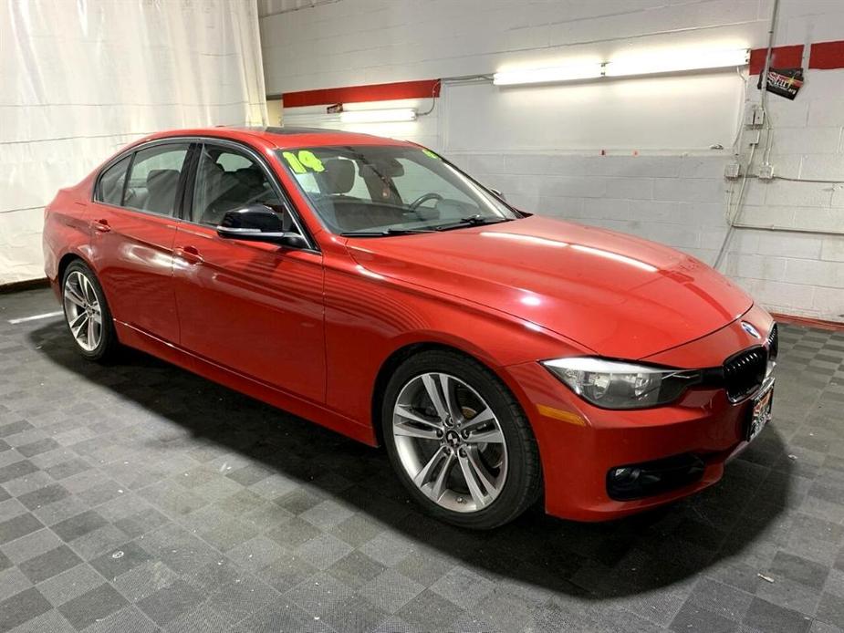 used 2014 BMW 328 car, priced at $13,333