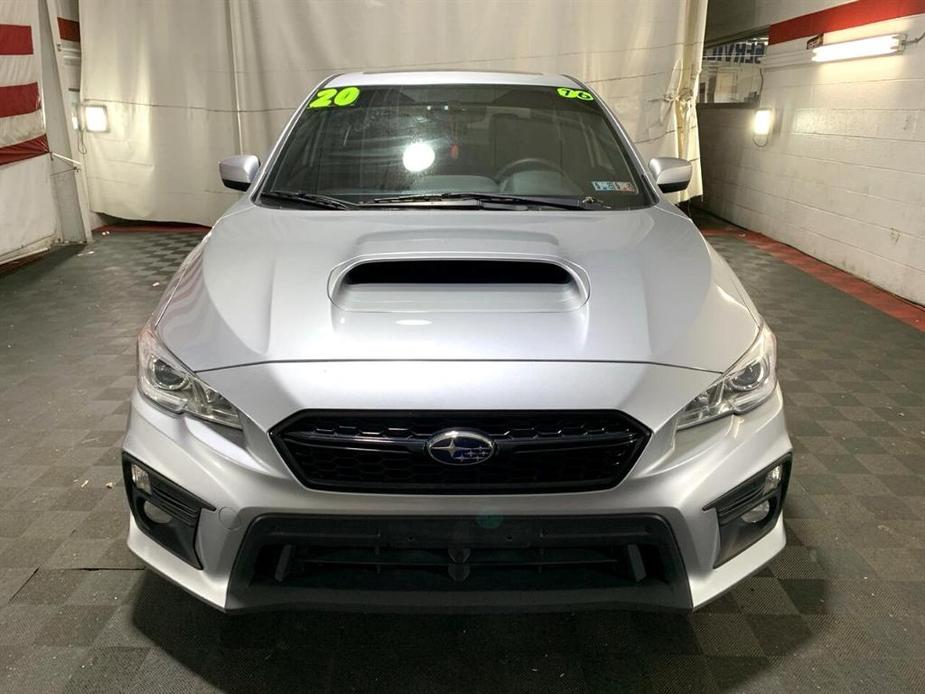 used 2020 Subaru WRX car, priced at $24,777