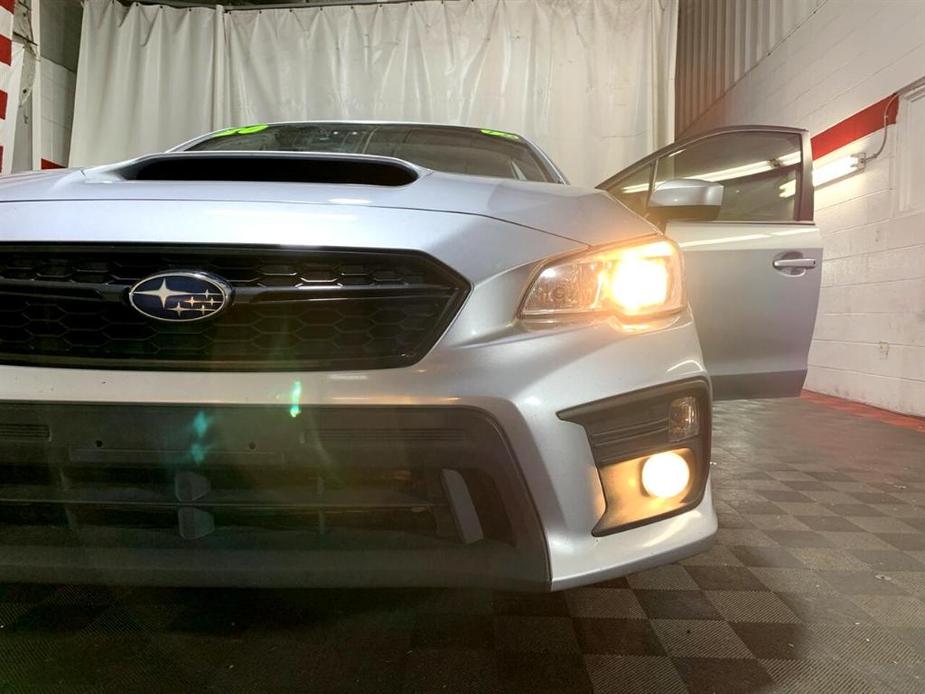 used 2020 Subaru WRX car, priced at $24,777