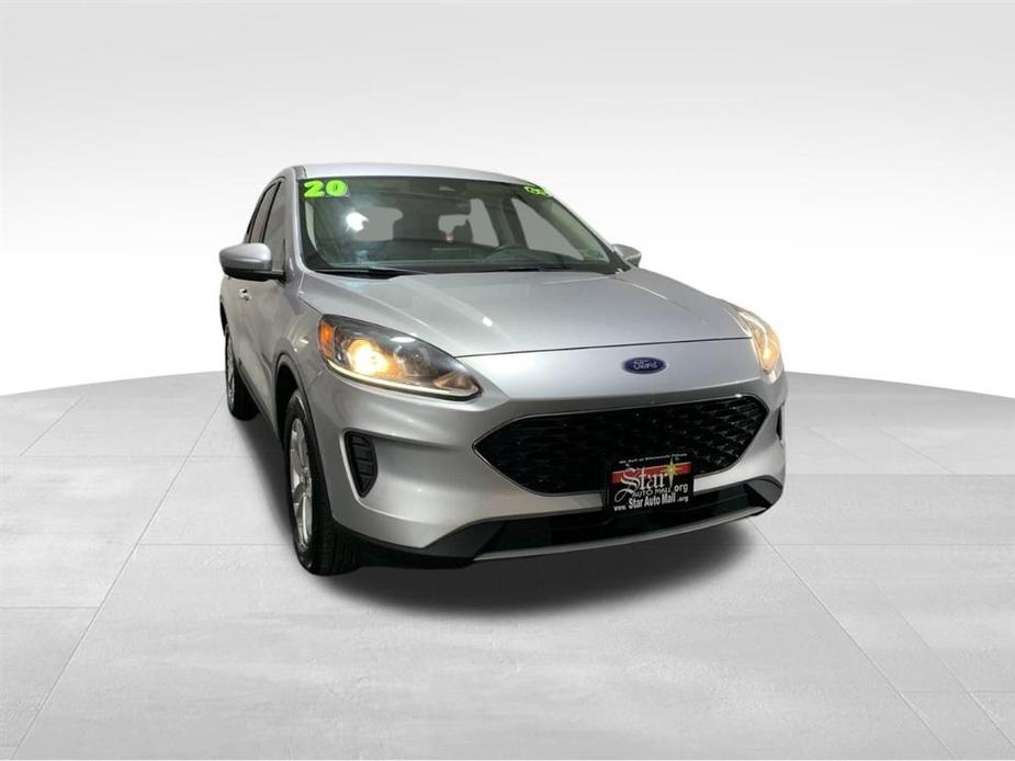 used 2020 Ford Escape car, priced at $16,795