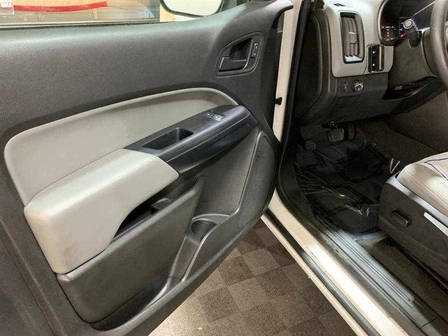 used 2019 Chevrolet Colorado car, priced at $17,677