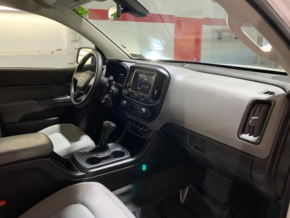 used 2019 Chevrolet Colorado car, priced at $17,677