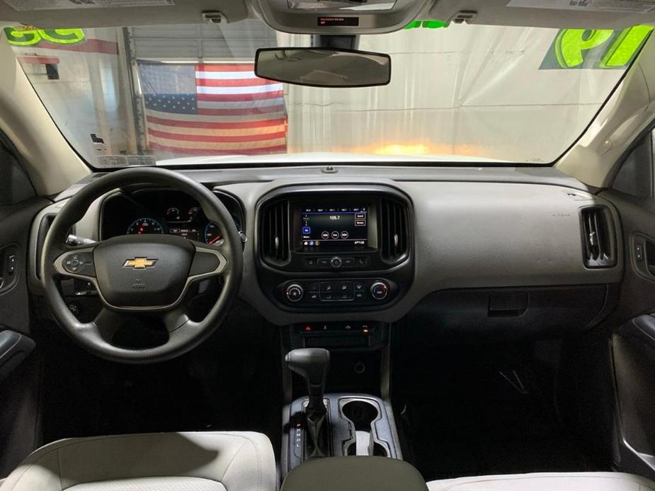 used 2019 Chevrolet Colorado car, priced at $17,677