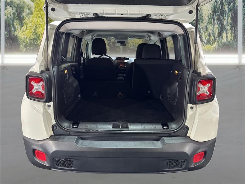 used 2016 Jeep Renegade car, priced at $12,977