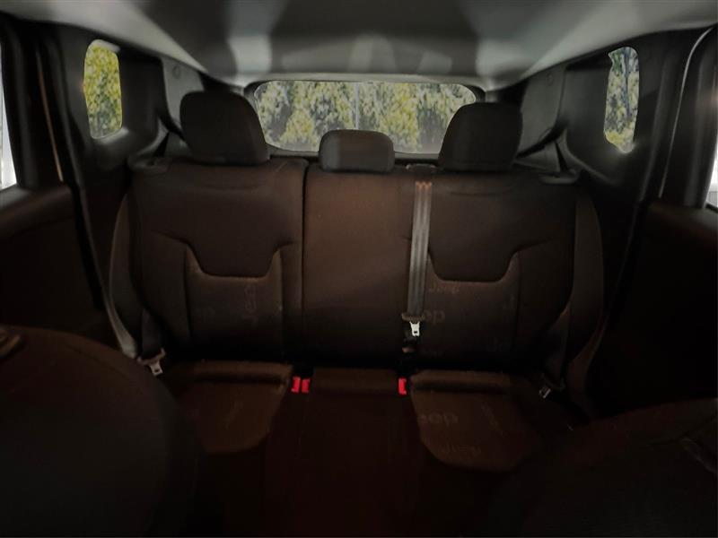 used 2016 Jeep Renegade car, priced at $12,977