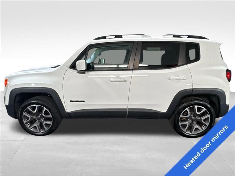 used 2016 Jeep Renegade car, priced at $12,977