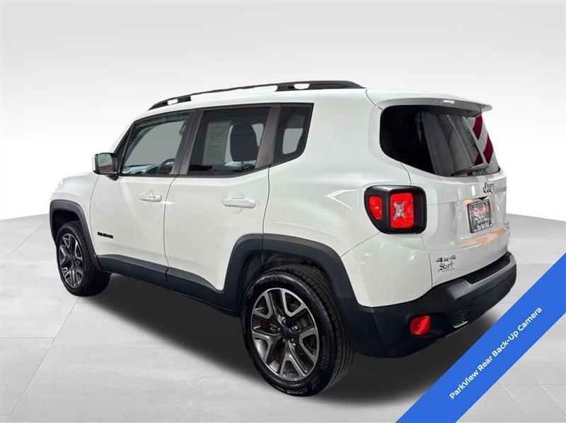 used 2016 Jeep Renegade car, priced at $12,977