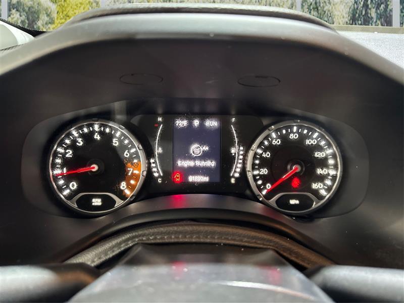 used 2016 Jeep Renegade car, priced at $12,977