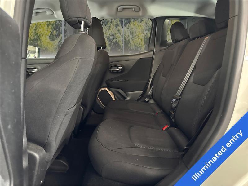 used 2016 Jeep Renegade car, priced at $12,977