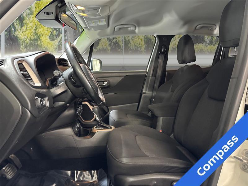 used 2016 Jeep Renegade car, priced at $12,977