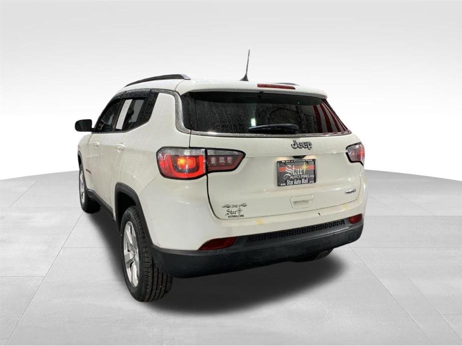 used 2019 Jeep Compass car, priced at $18,977