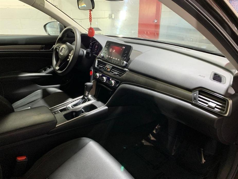 used 2018 Honda Accord car, priced at $18,655