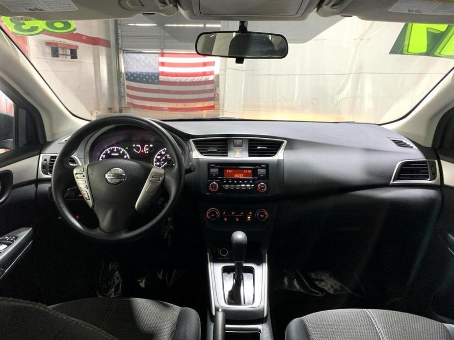 used 2017 Nissan Sentra car, priced at $11,777