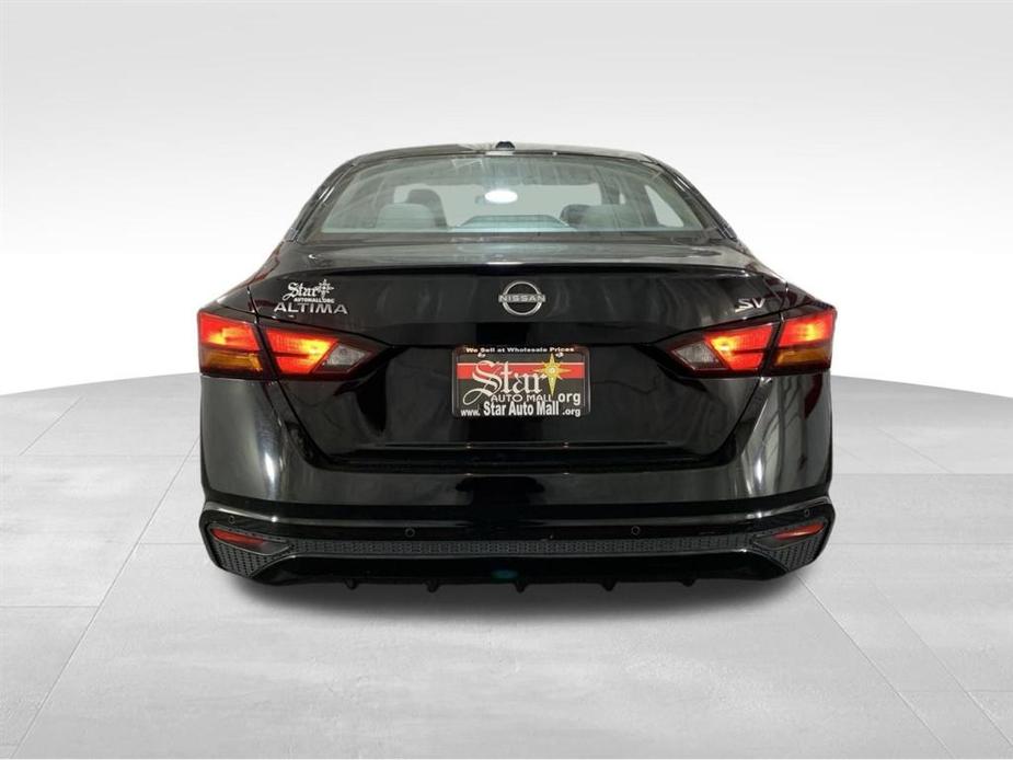 used 2023 Nissan Altima car, priced at $18,955