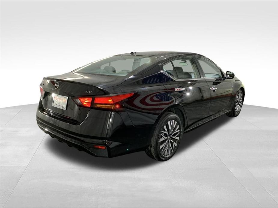 used 2023 Nissan Altima car, priced at $18,955