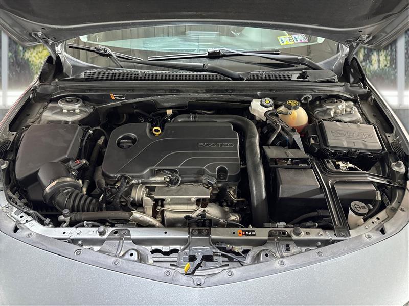 used 2023 Chevrolet Malibu car, priced at $17,711