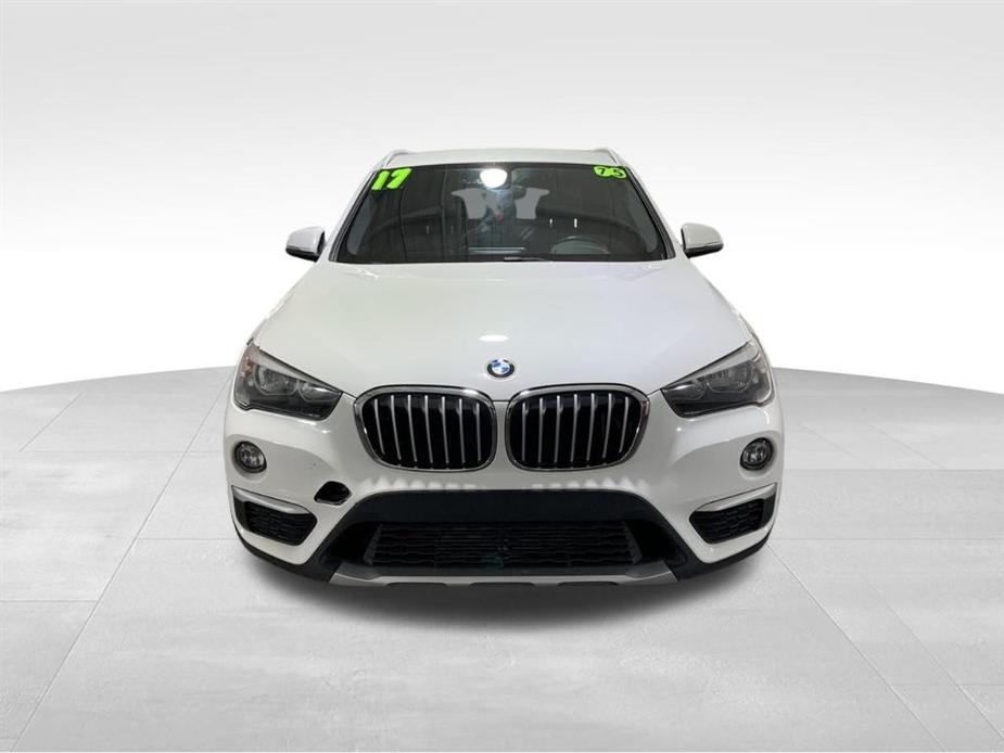 used 2017 BMW X1 car, priced at $15,955