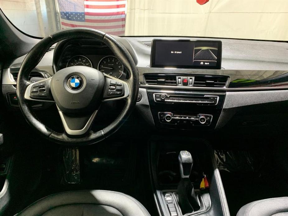 used 2017 BMW X1 car, priced at $15,955