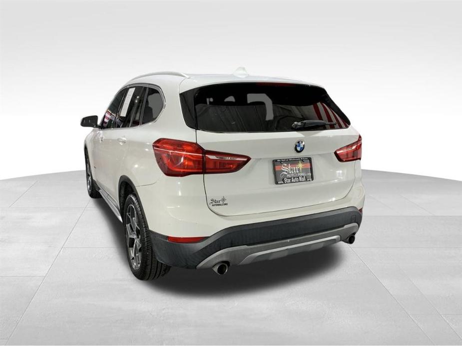 used 2017 BMW X1 car, priced at $15,955