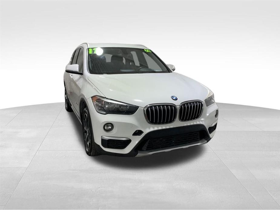 used 2017 BMW X1 car, priced at $15,955