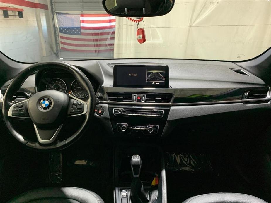 used 2017 BMW X1 car, priced at $15,955