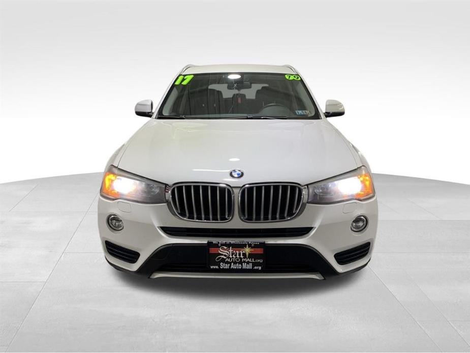 used 2017 BMW X3 car, priced at $16,955