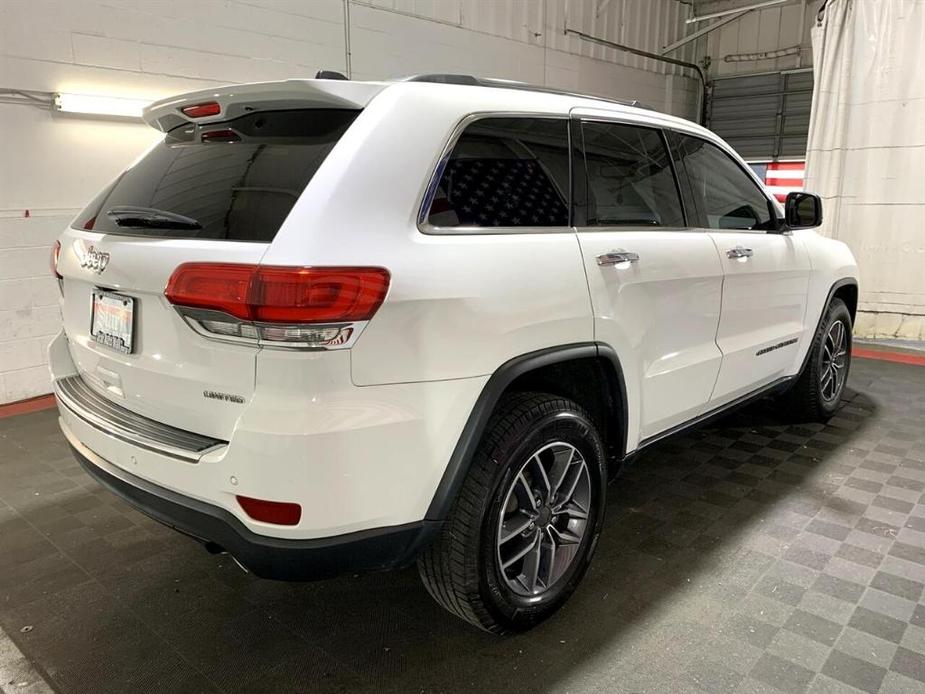 used 2019 Jeep Grand Cherokee car, priced at $21,477