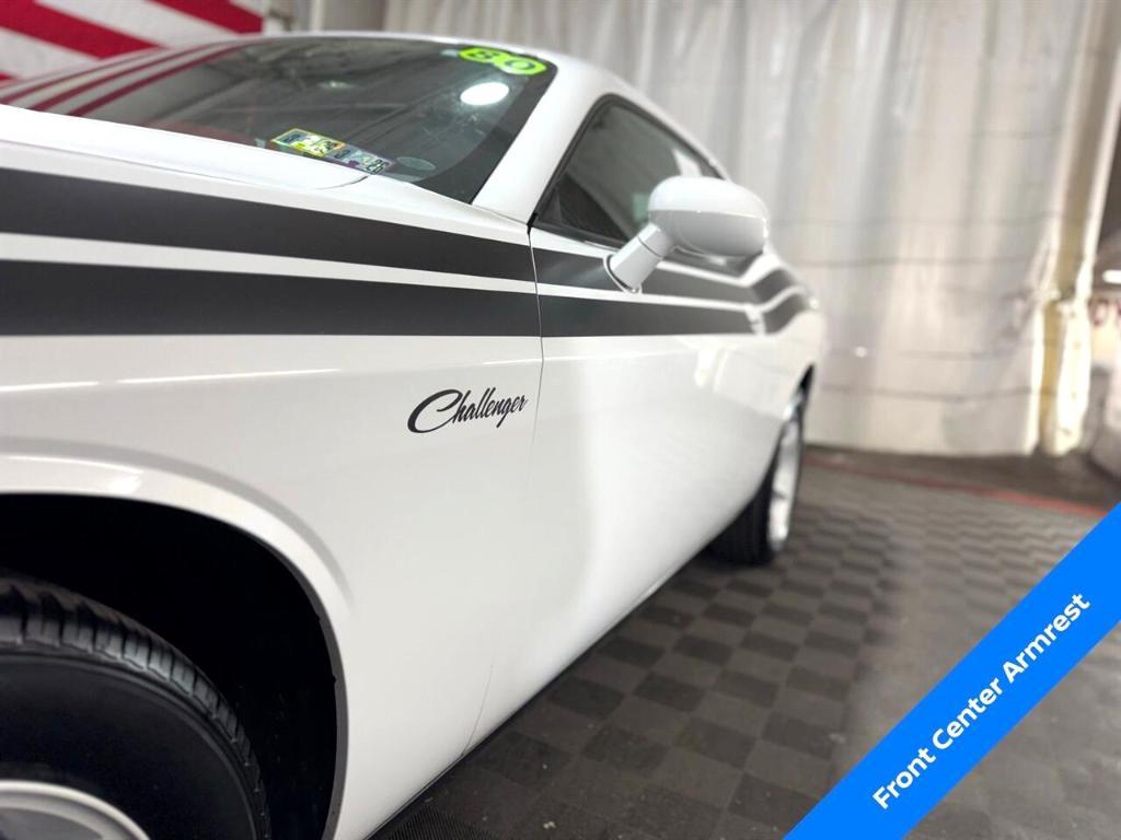 used 2014 Dodge Challenger car, priced at $15,977
