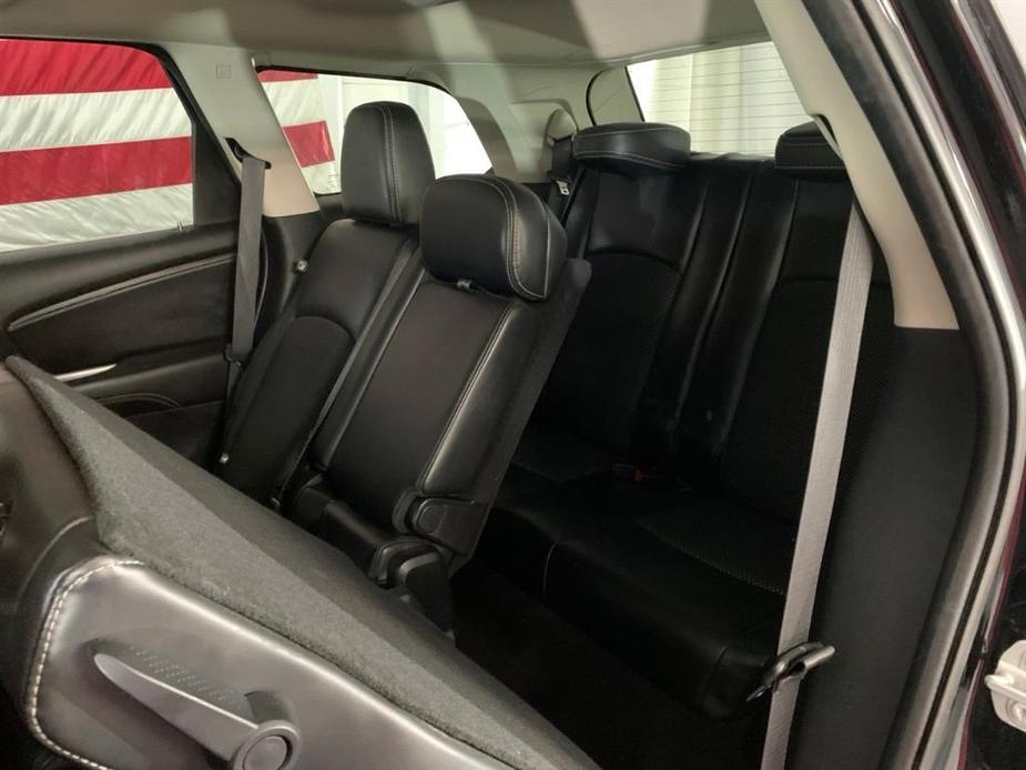 used 2020 Dodge Journey car, priced at $15,977