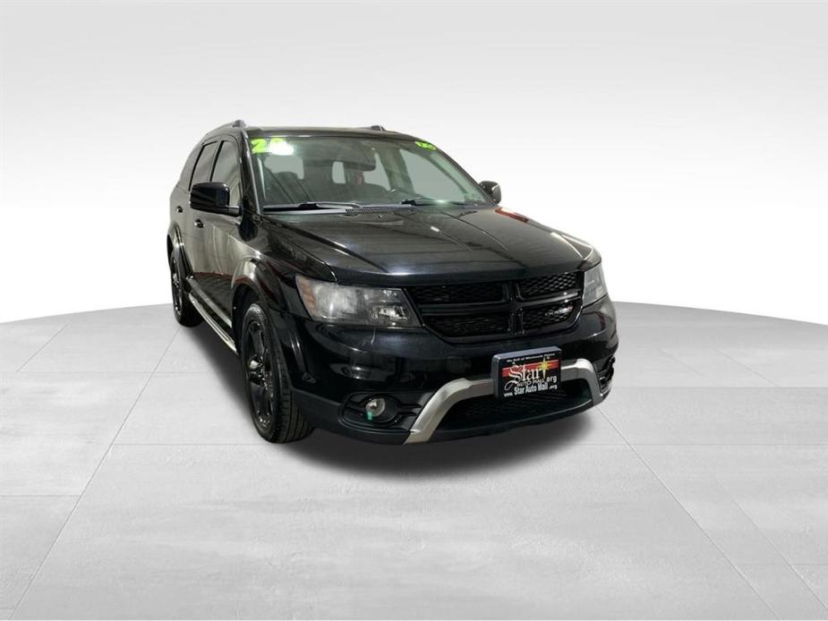 used 2020 Dodge Journey car, priced at $15,977