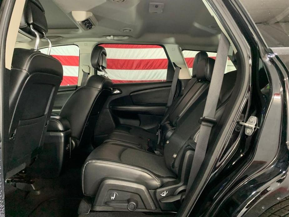 used 2020 Dodge Journey car, priced at $15,977