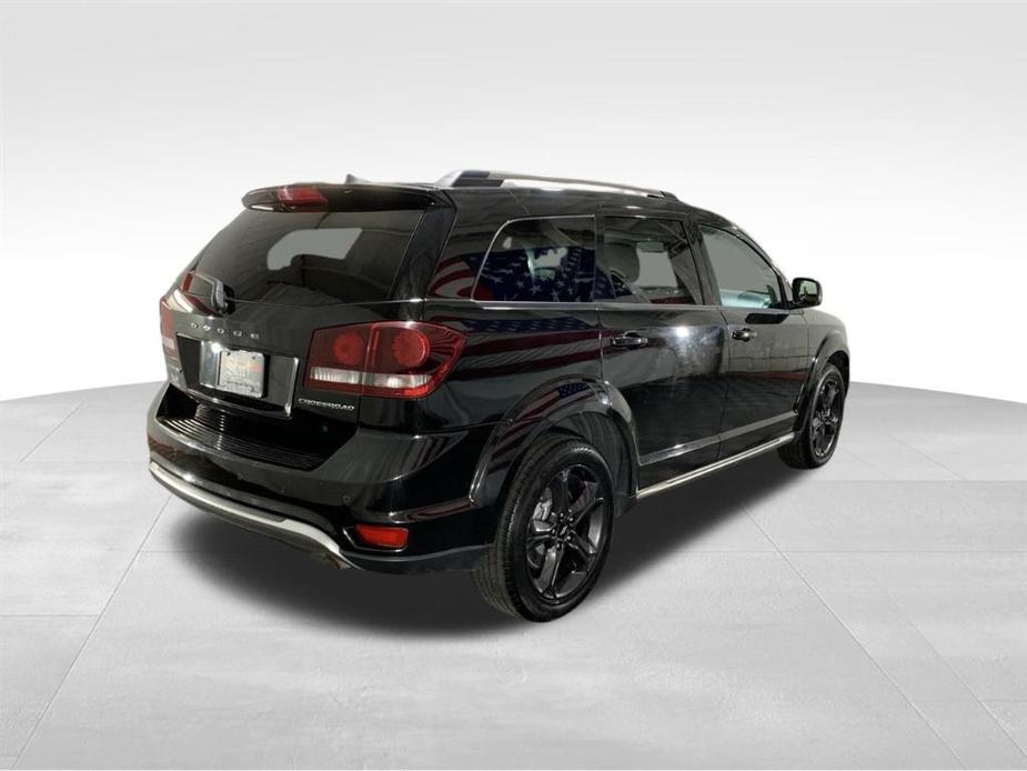 used 2020 Dodge Journey car, priced at $15,977