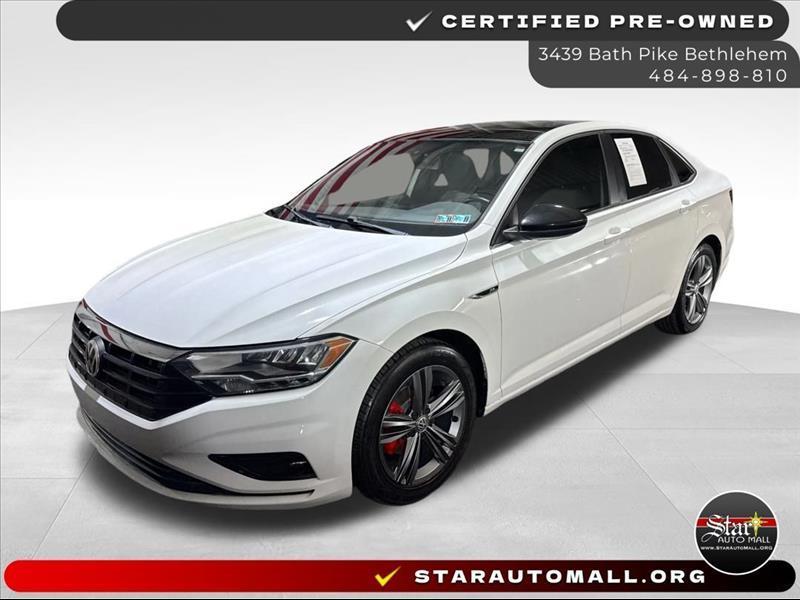 used 2020 Volkswagen Jetta car, priced at $13,977