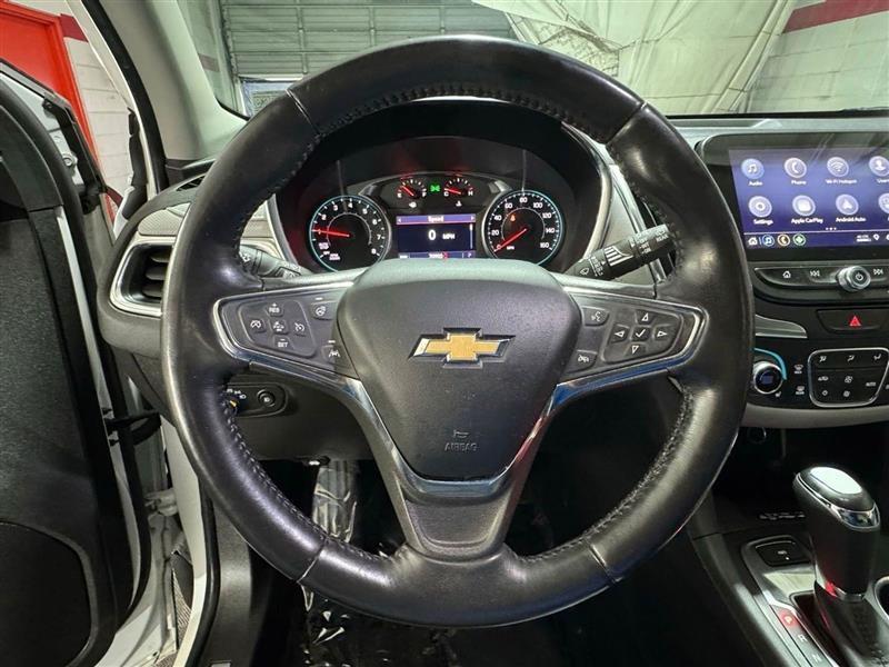 used 2021 Chevrolet Equinox car, priced at $20,677