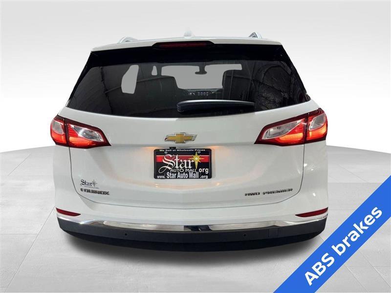 used 2021 Chevrolet Equinox car, priced at $20,677