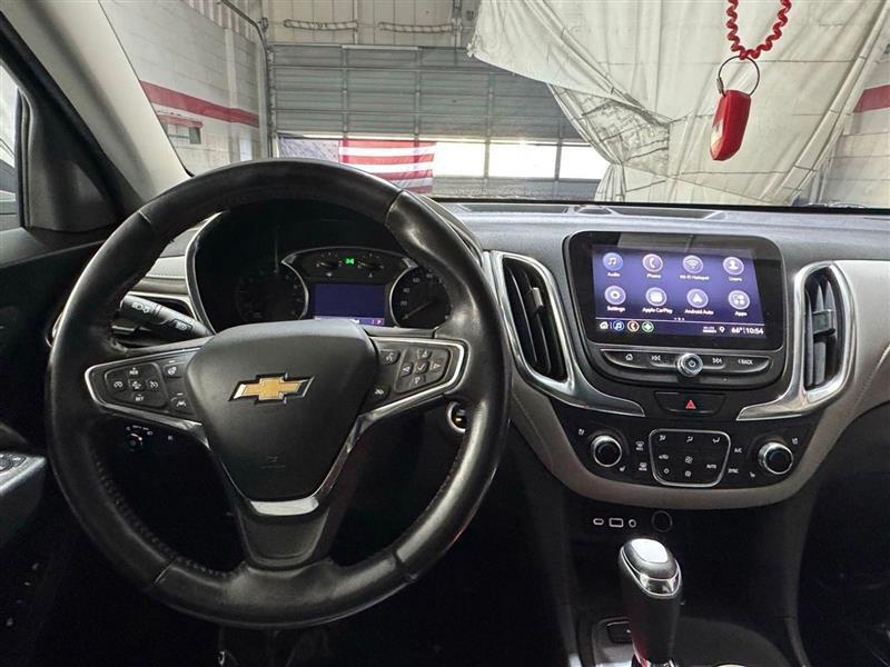 used 2021 Chevrolet Equinox car, priced at $20,677