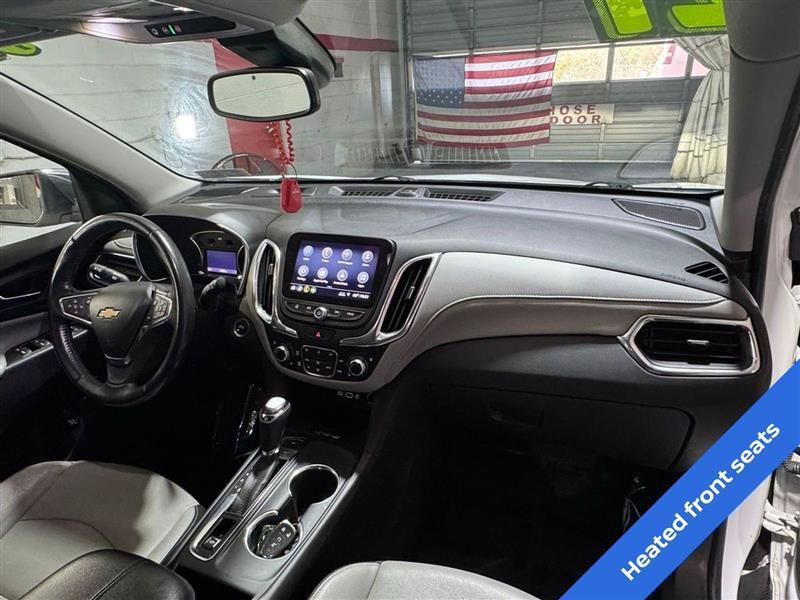 used 2021 Chevrolet Equinox car, priced at $20,677